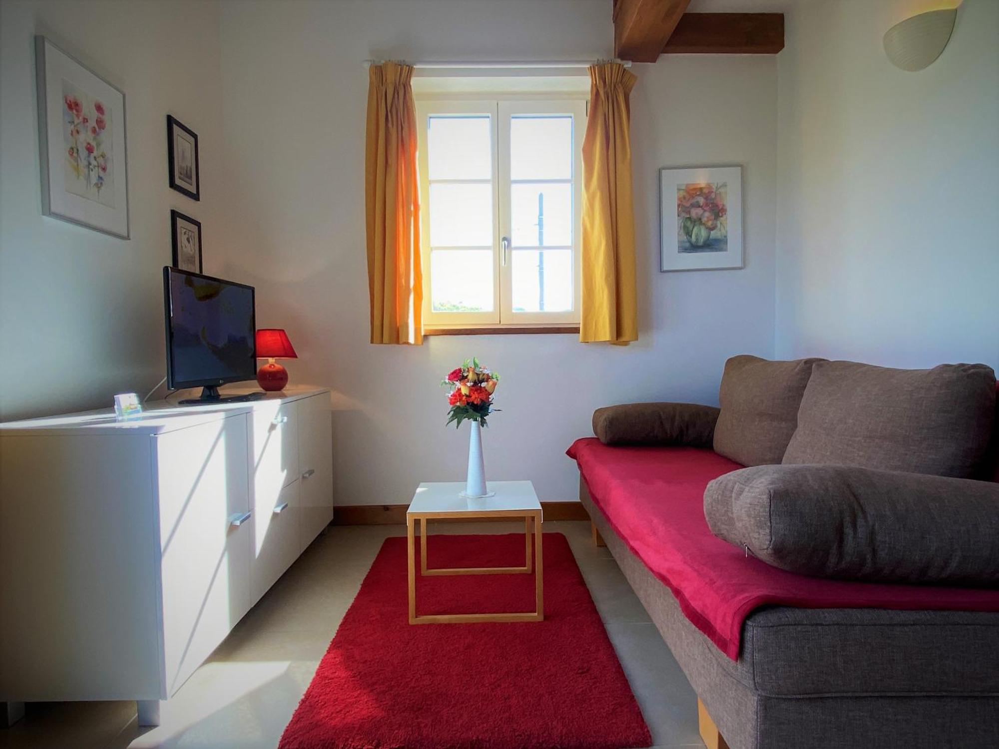 Baskoparadis I Eco-Gites I Calme I Vue I Anes I Jardin I Montagne I Nature Louhossoa Pokoj fotografie